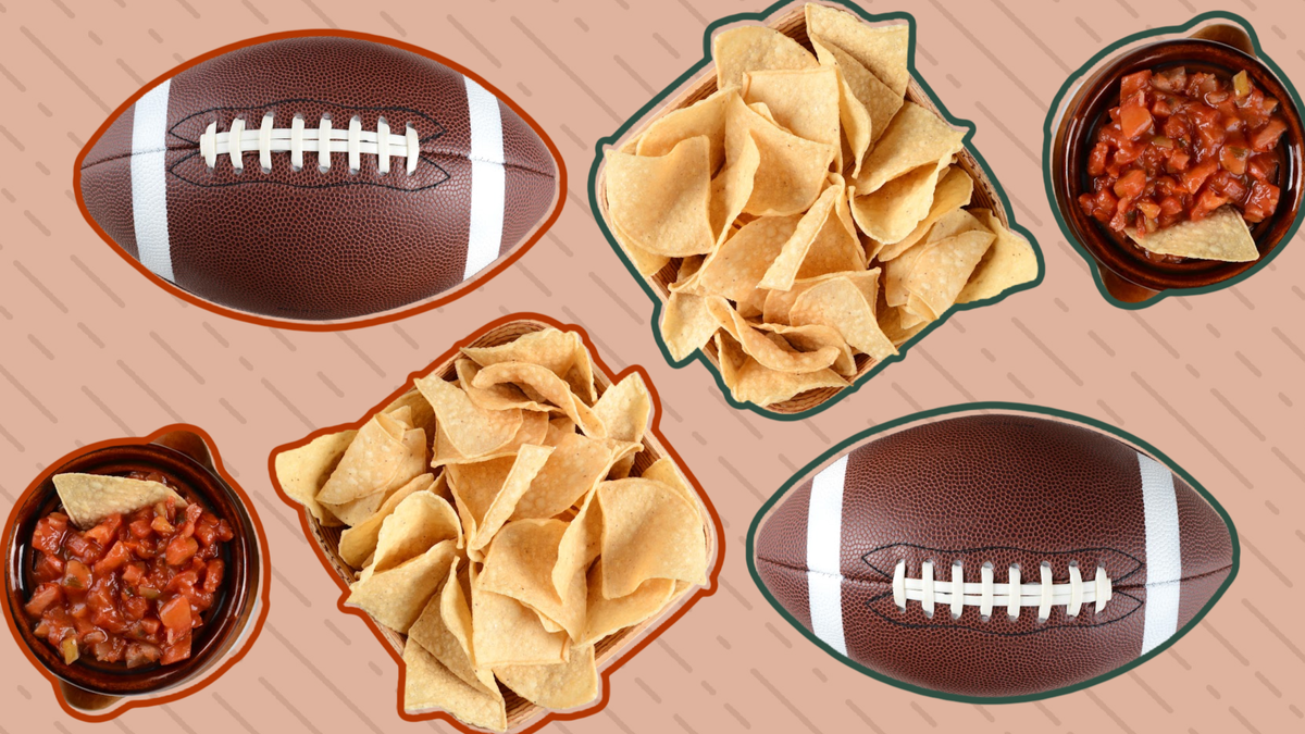 Vegetarian Super Bowl Snacks Recipes from Vegetarian Times
