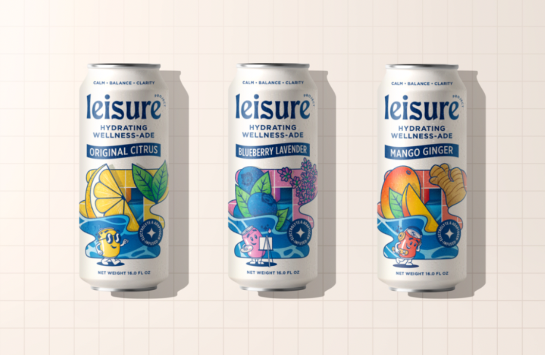 leisure project nft brand