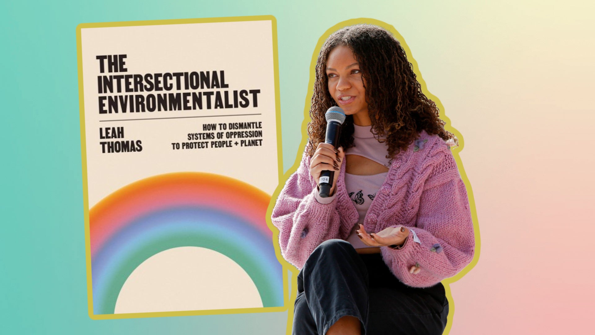 Leah Thomas intersectional environmentalist