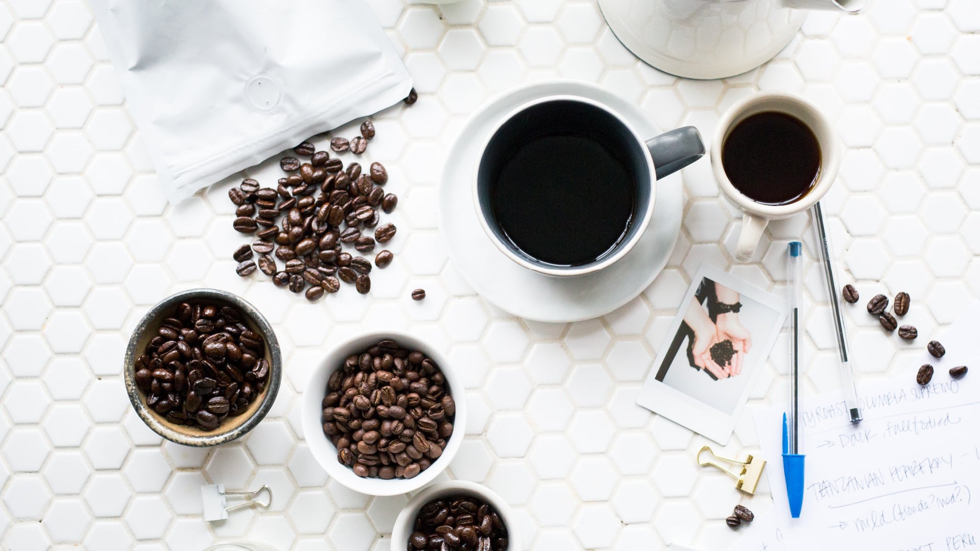 bellwether coffee beans