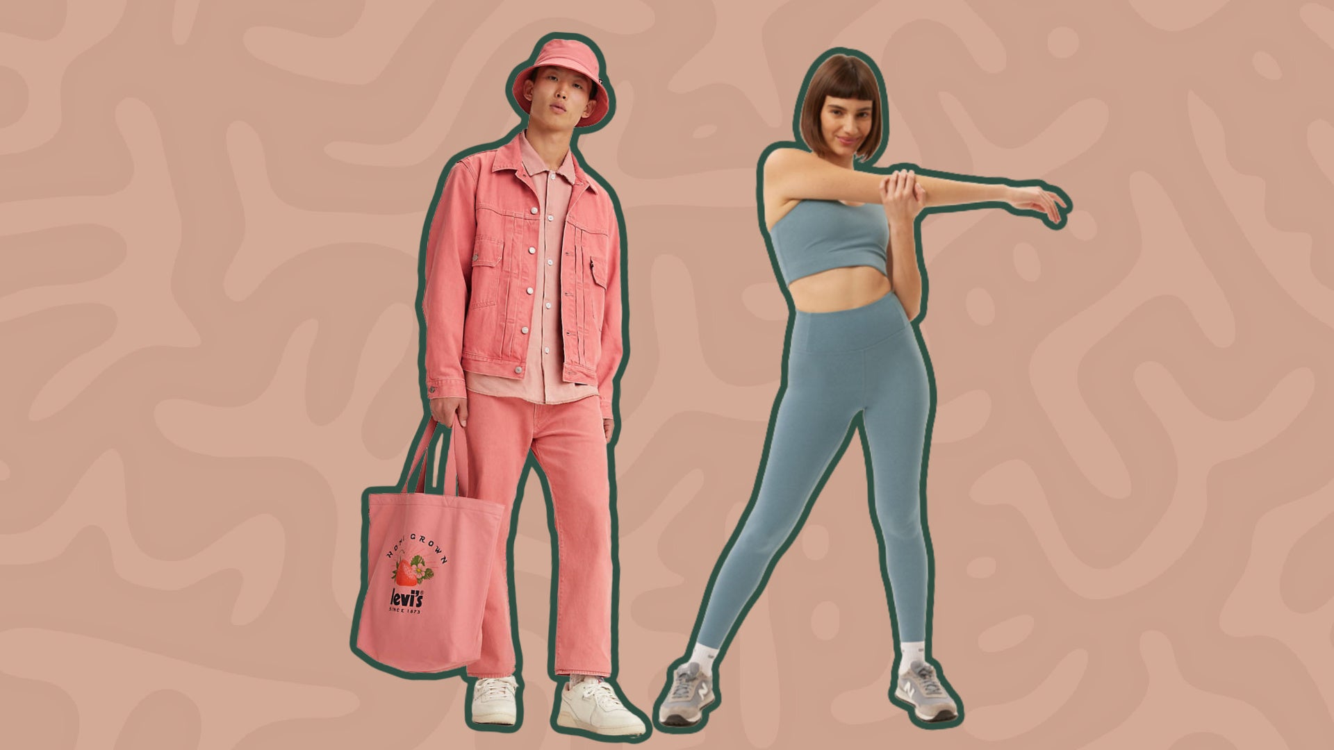 sustainable fashion earth day