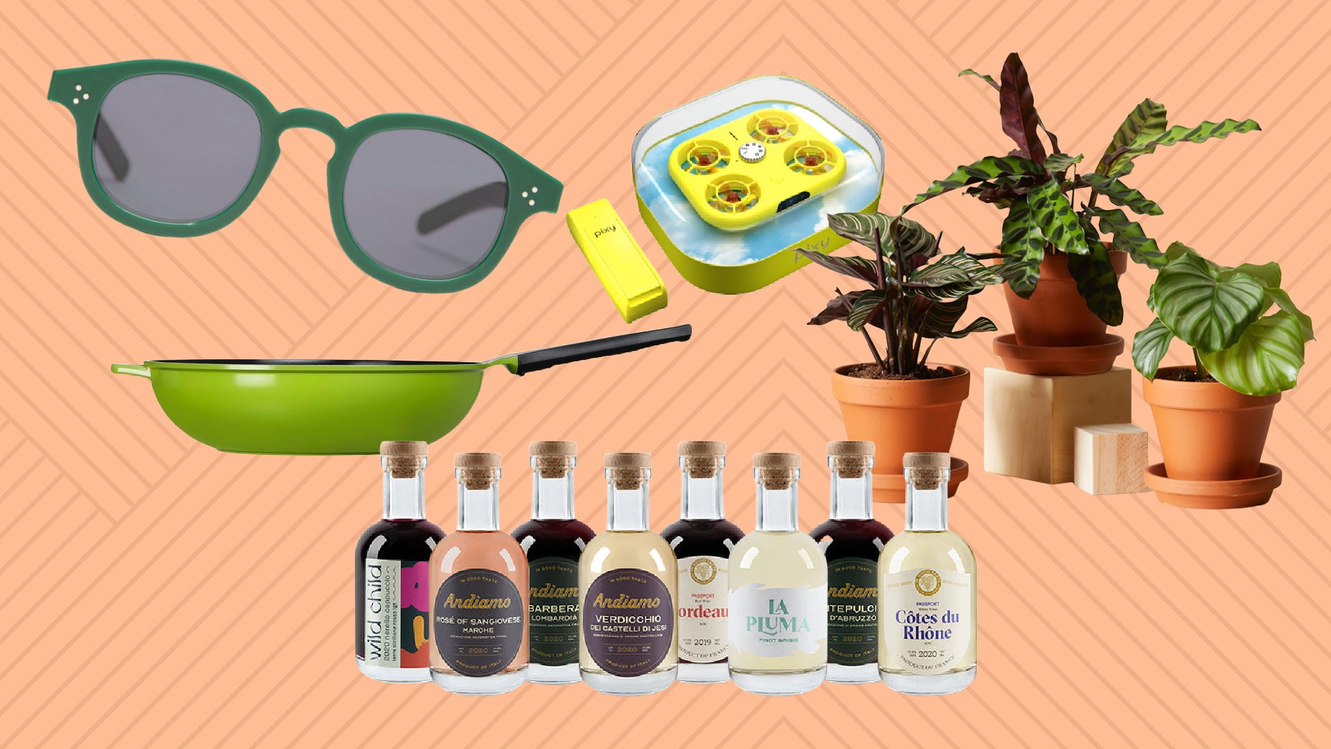 Mother's Day gift guide green gifts Father's Day sustainability