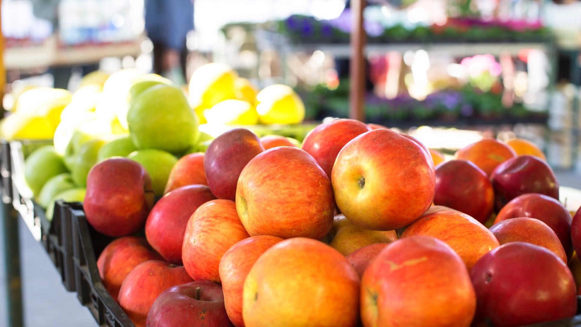 apples green purchasing