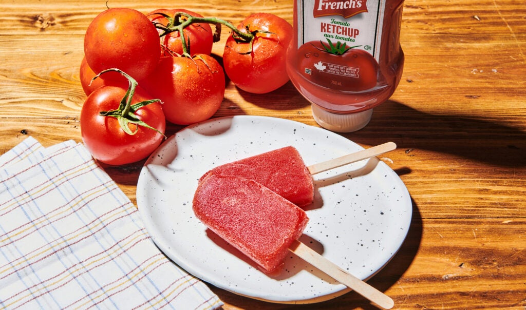 Ketchup Popsicle Is the Controversial Snack of Summer