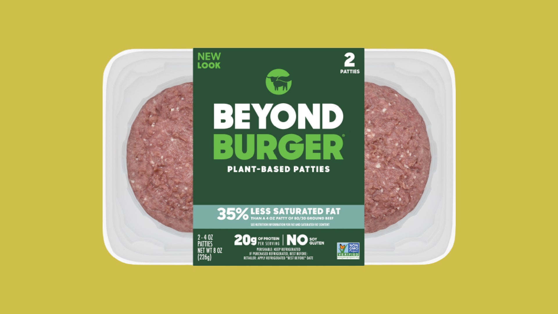 beyond burger by beyond meat