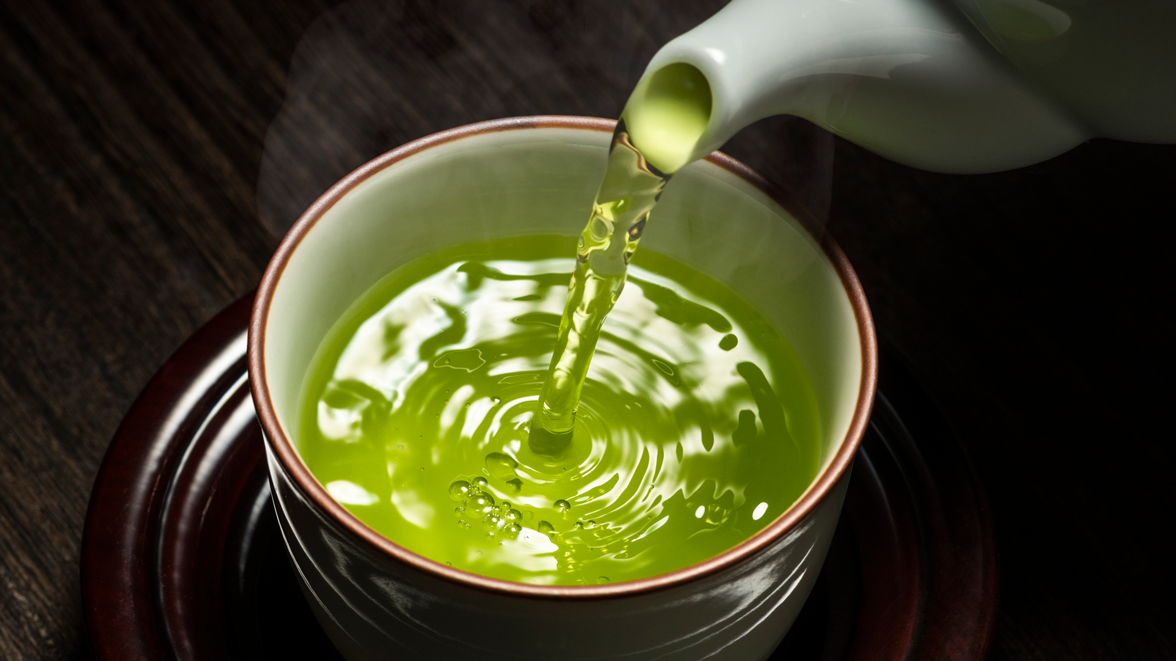 The Benefits of Green Tea Just Got Even Bigger