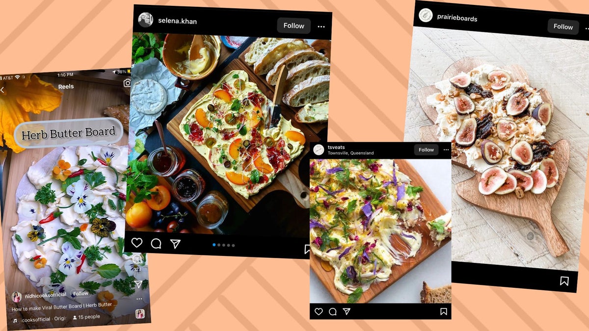 Vegan Butter Board Tips A Dairy Free Take on the Trend