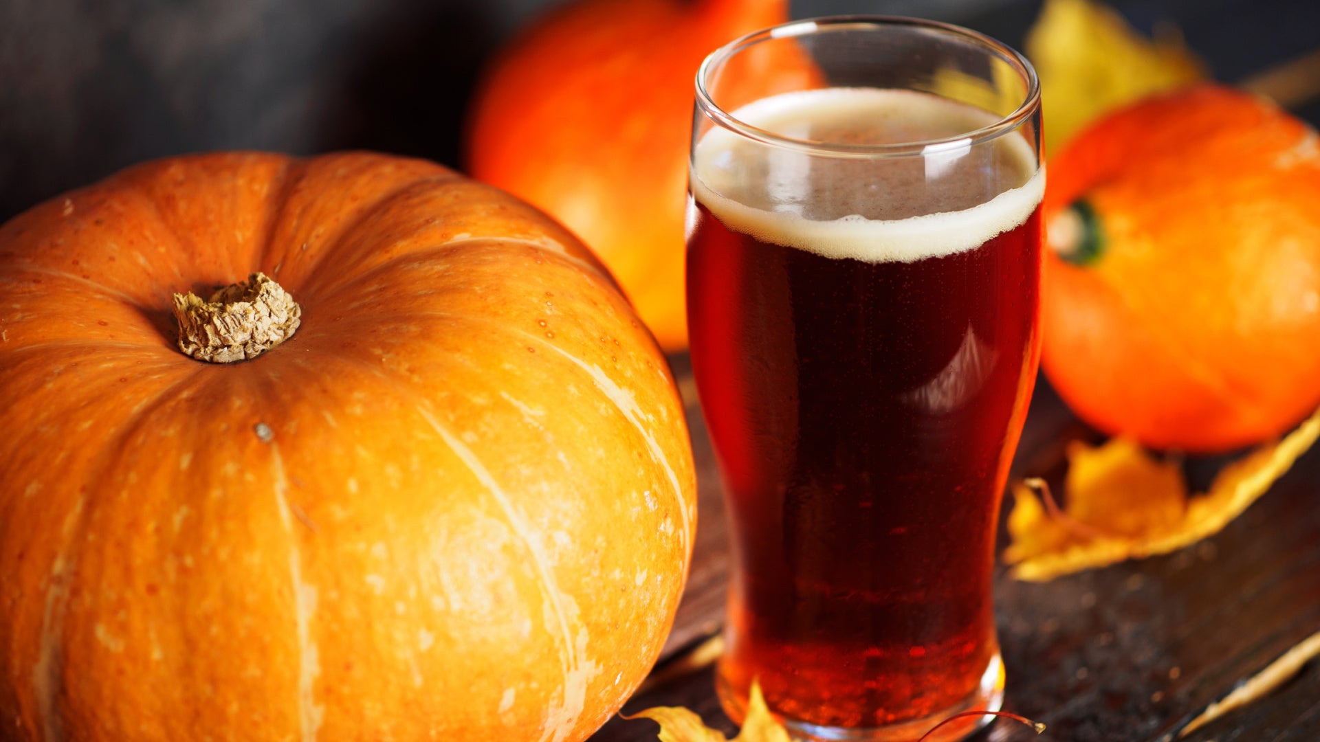 pumpkin beer 2022