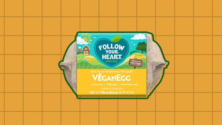 best vegan eggs