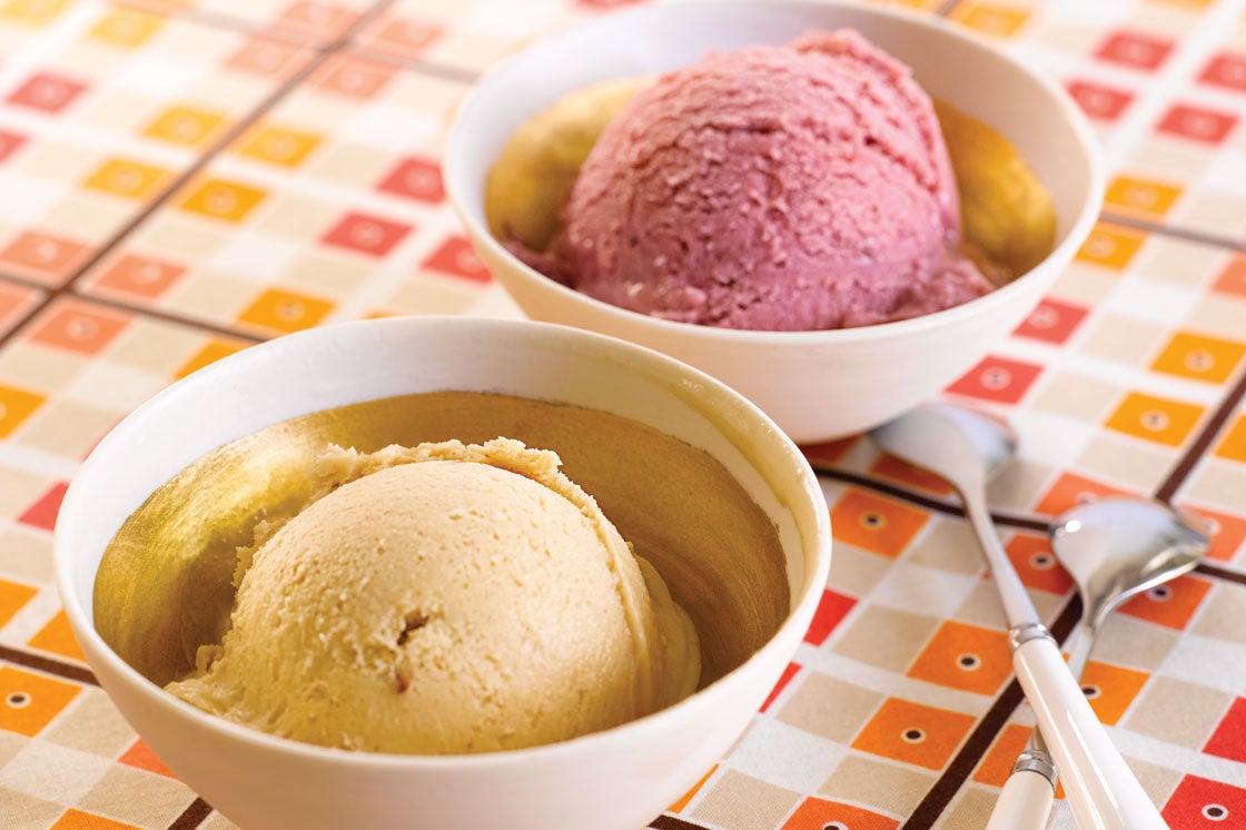 Strawberry Tofu Ice Cream Recipe