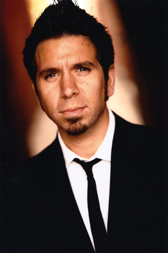 Secret Agent Man: Q&A with Joshua Gomez | Vegetarian Times