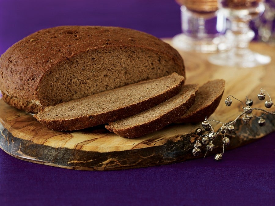 Russian Black Bread Recipe