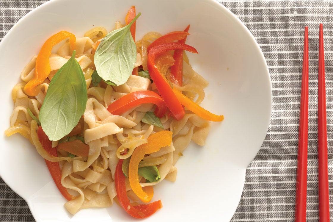 Spicy Shirataki Noodles Recipe