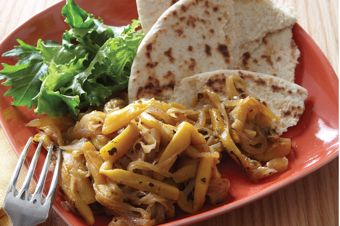 Jackfruit Gyros Recipe Vegan Gyros Recipe