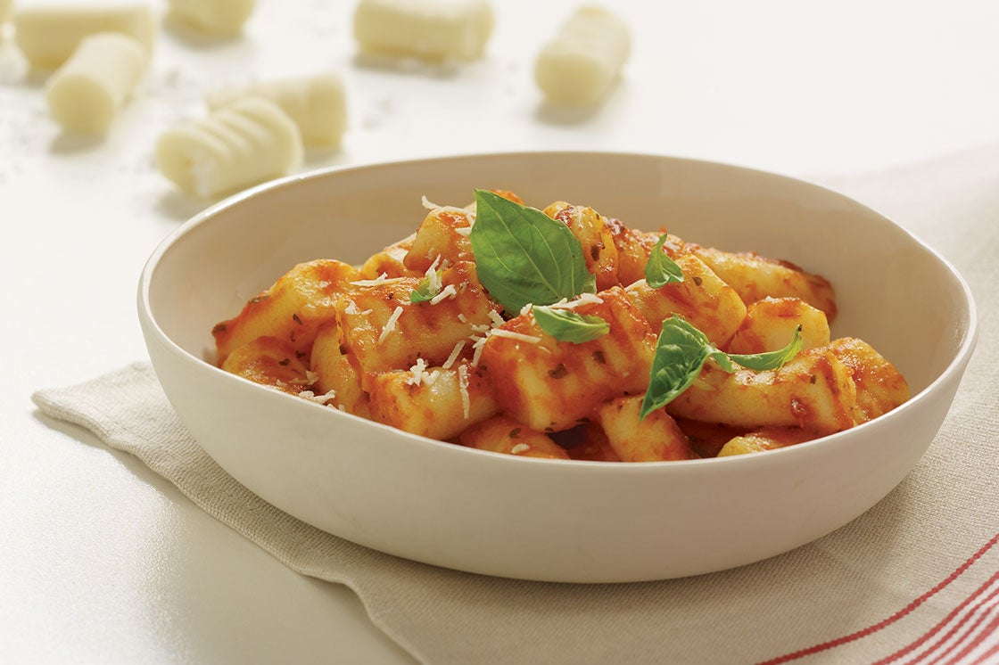 Potato Gnocchi Recipe