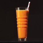 Carrot-Orange Smoothie None