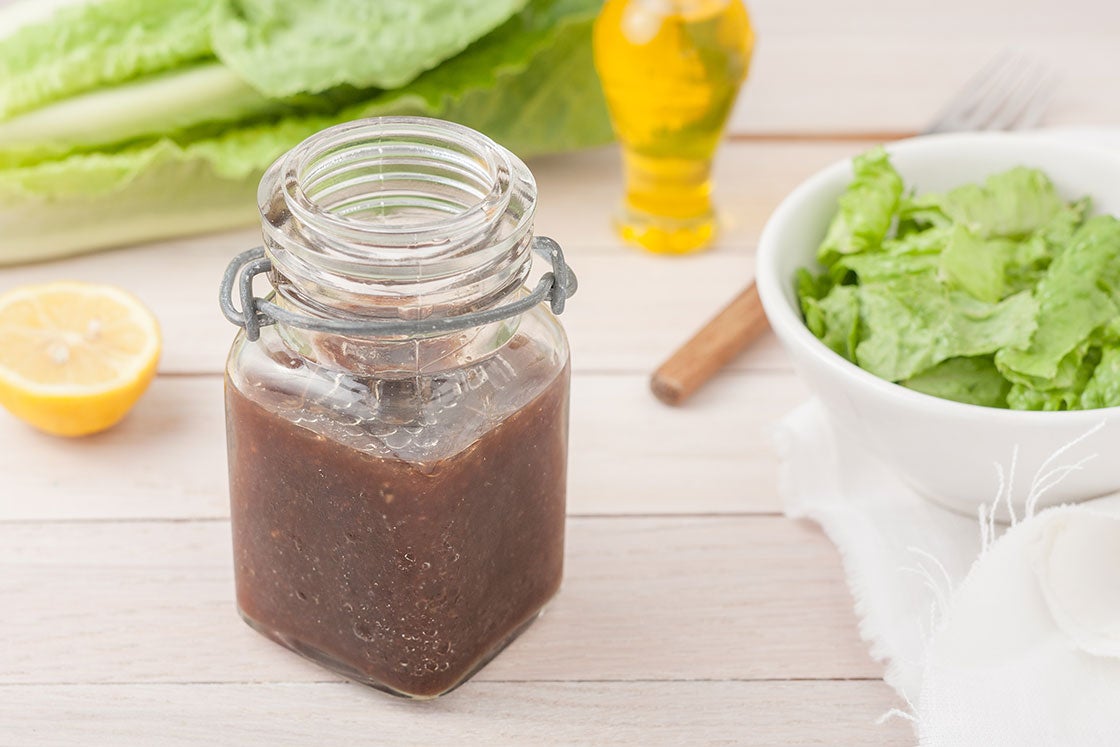 How to Make Emulsified Salad Dressings