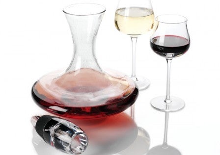red wine None