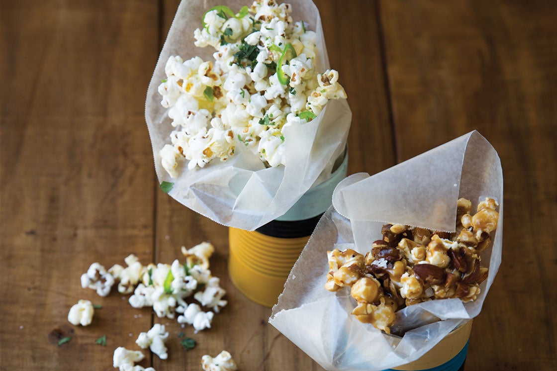 How to Make Your Own Popcorn Without a Popcorn Popper