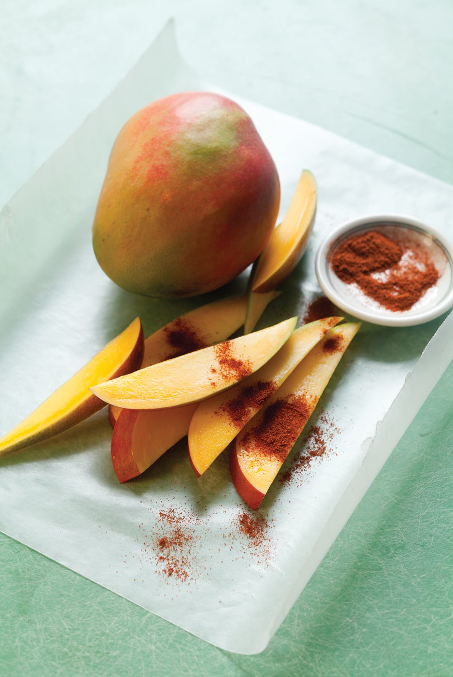 Taste Buds Mango & Chili Powder Vegetarian Times