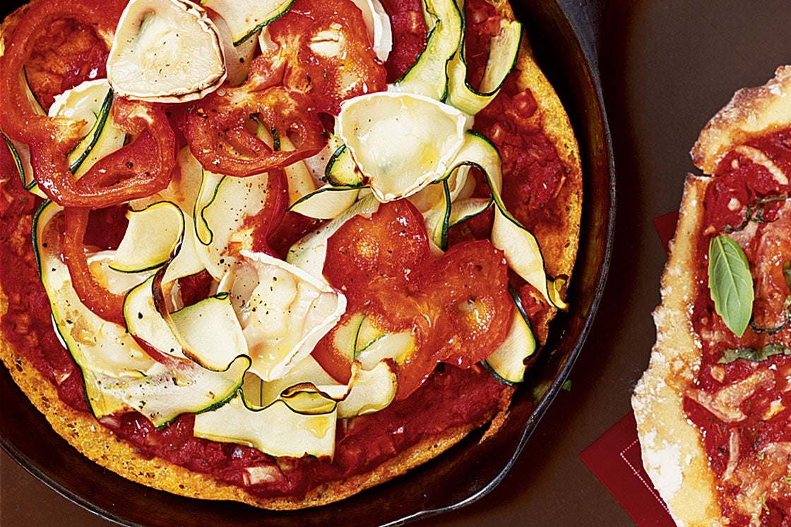 polenta-goat-cheese-skillet-pizza-oct-2009-CROP None