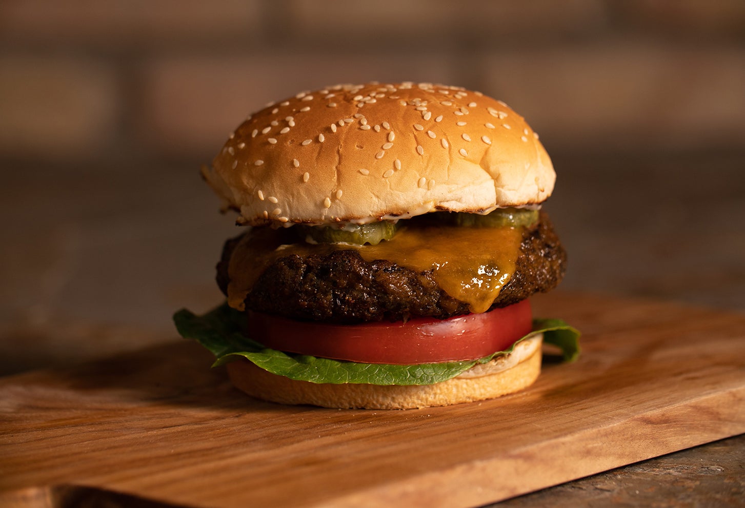 Homemade Grilled Veggie Burger Recipe | Chickpea Veggie Burger Recipe