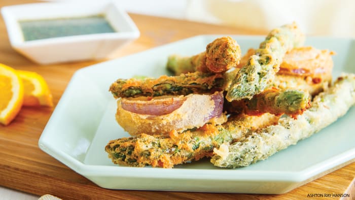 2016-04-01_vt_mag_107_retjpg Asparagus Tempura with Orange Dipping Sauce
