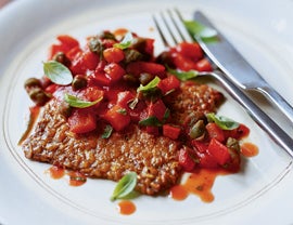 10801-medium_0.jpg Tempeh Cutlets Provençal
